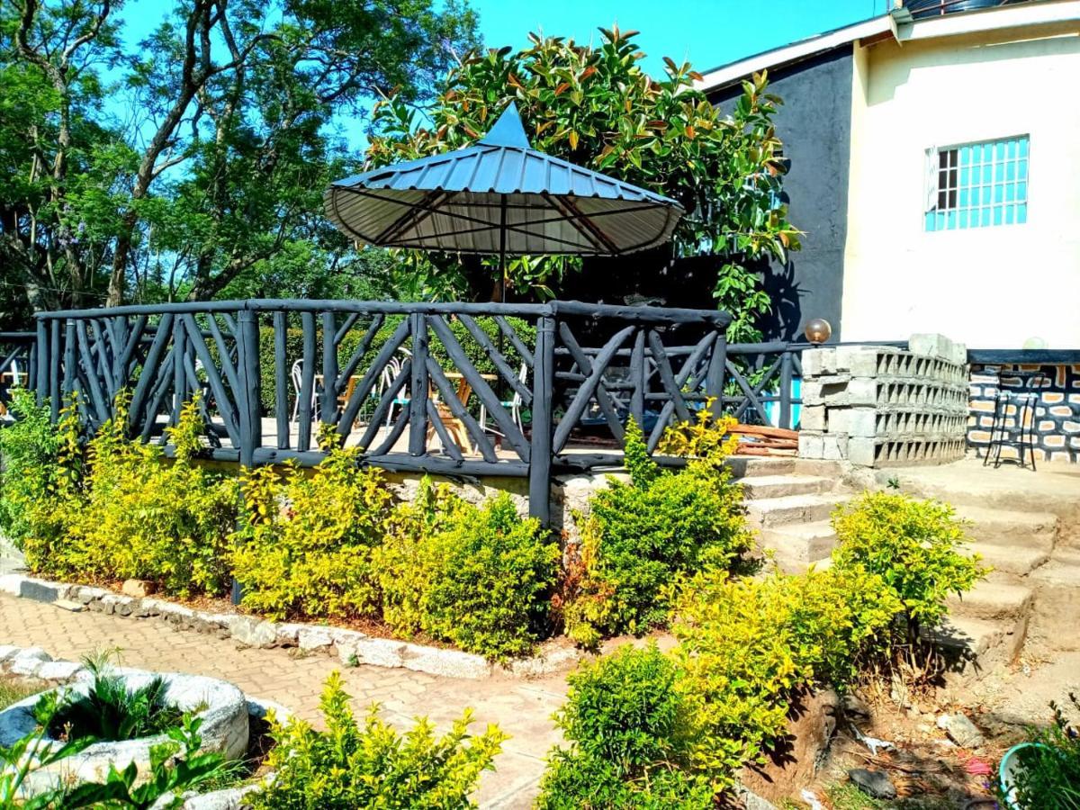 Vienna Woods Hotel Nakuru Exteriér fotografie