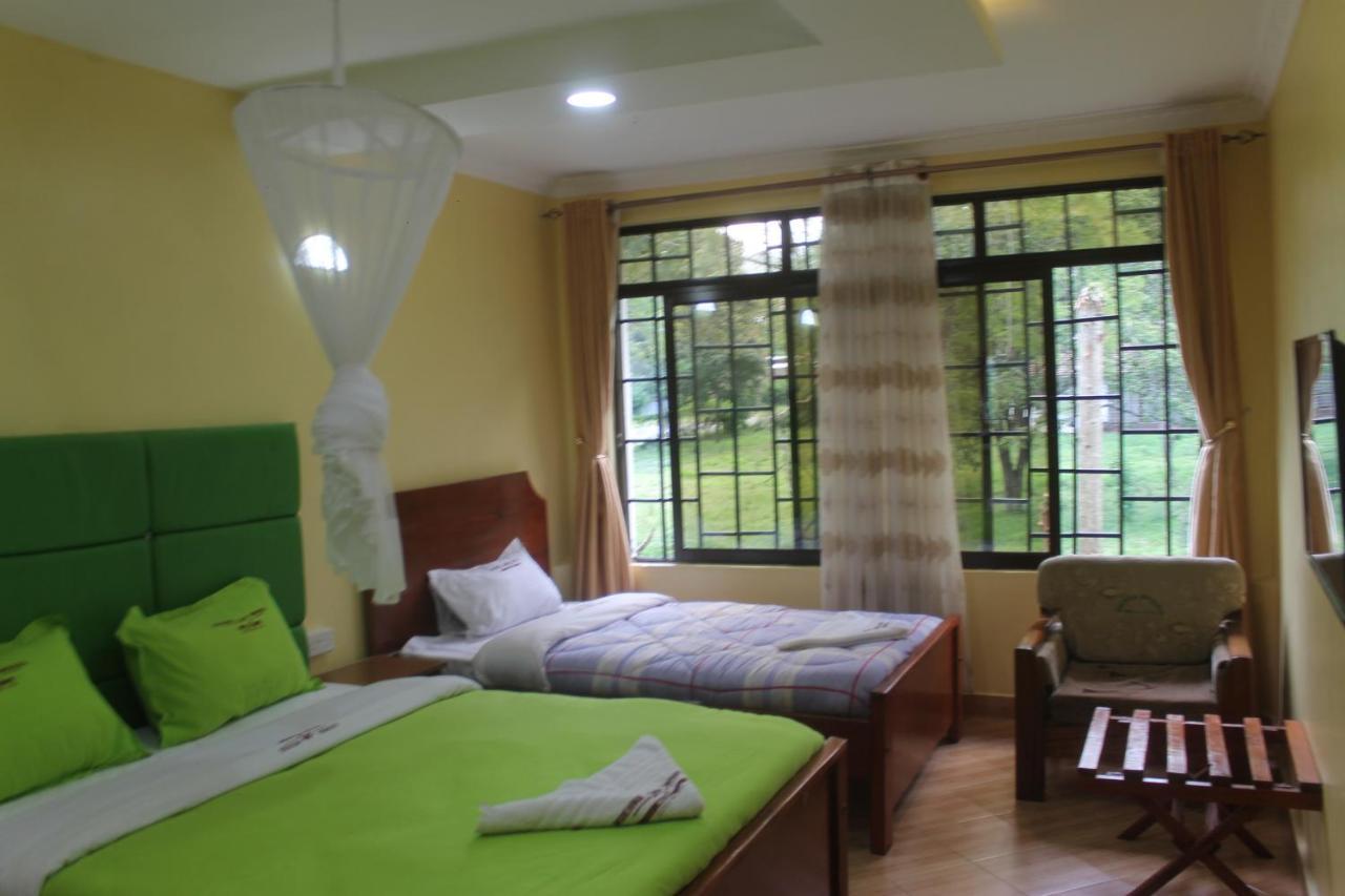 Vienna Woods Hotel Nakuru Exteriér fotografie