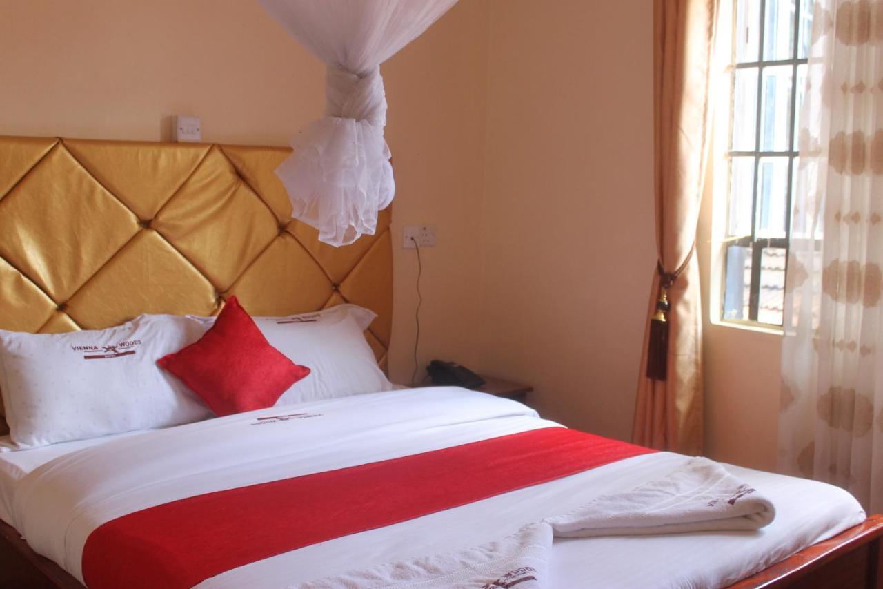 Vienna Woods Hotel Nakuru Exteriér fotografie