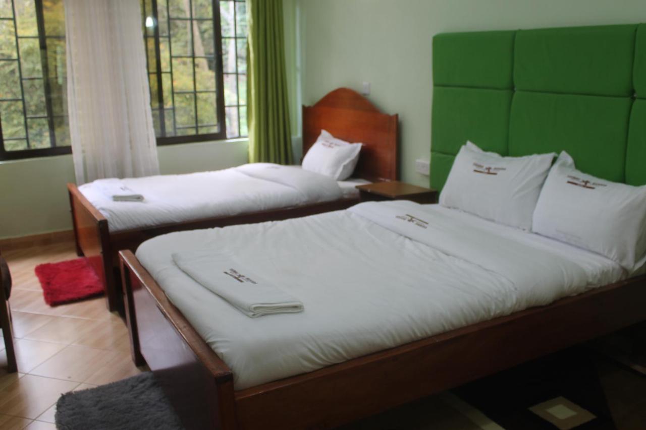 Vienna Woods Hotel Nakuru Exteriér fotografie