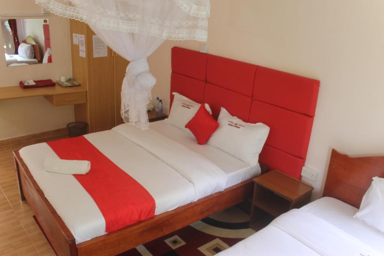 Vienna Woods Hotel Nakuru Exteriér fotografie