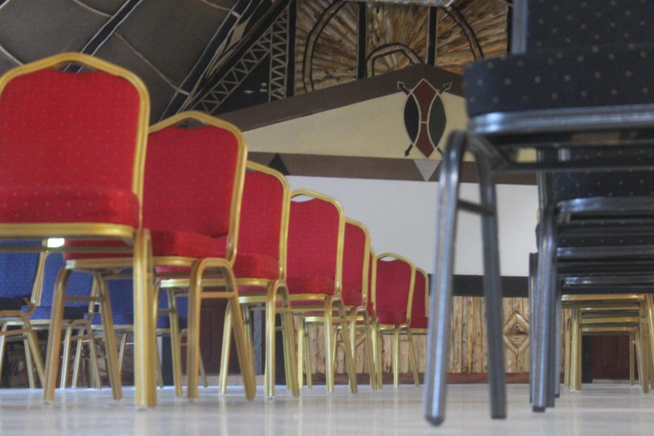 Vienna Woods Hotel Nakuru Exteriér fotografie