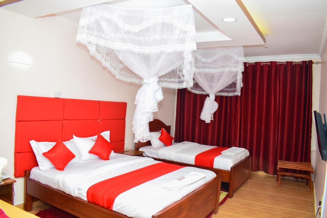 Vienna Woods Hotel Nakuru Exteriér fotografie