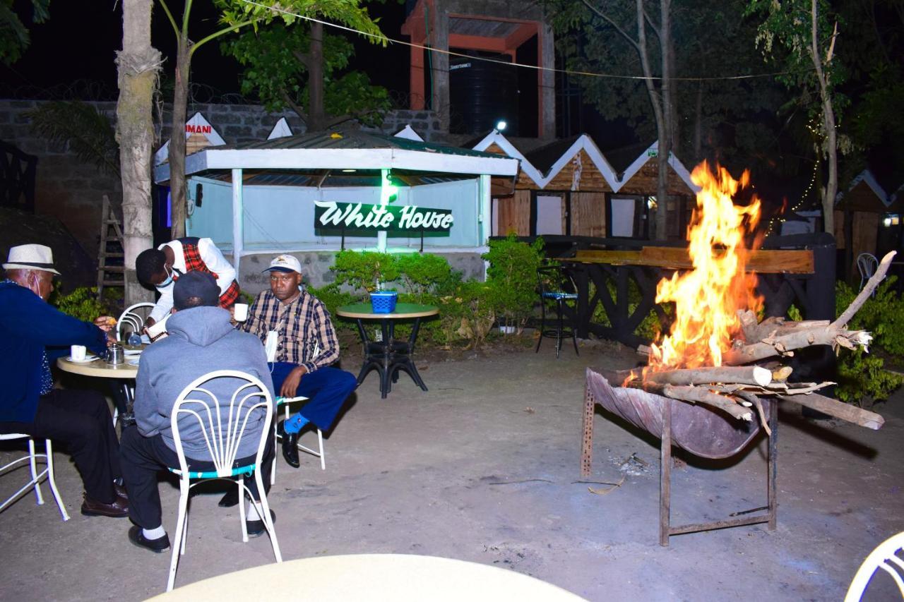Vienna Woods Hotel Nakuru Exteriér fotografie