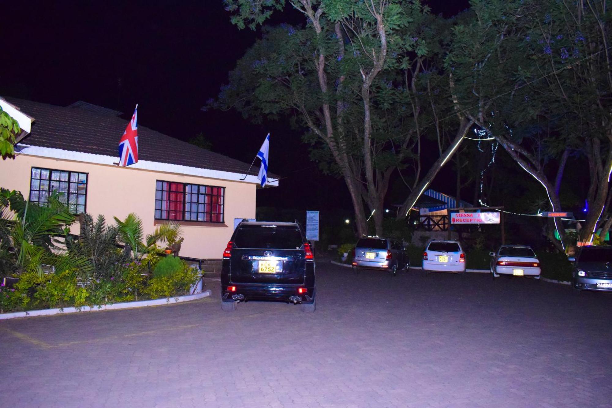 Vienna Woods Hotel Nakuru Exteriér fotografie