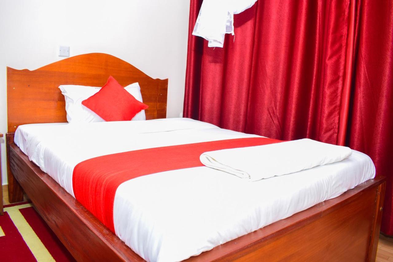 Vienna Woods Hotel Nakuru Exteriér fotografie