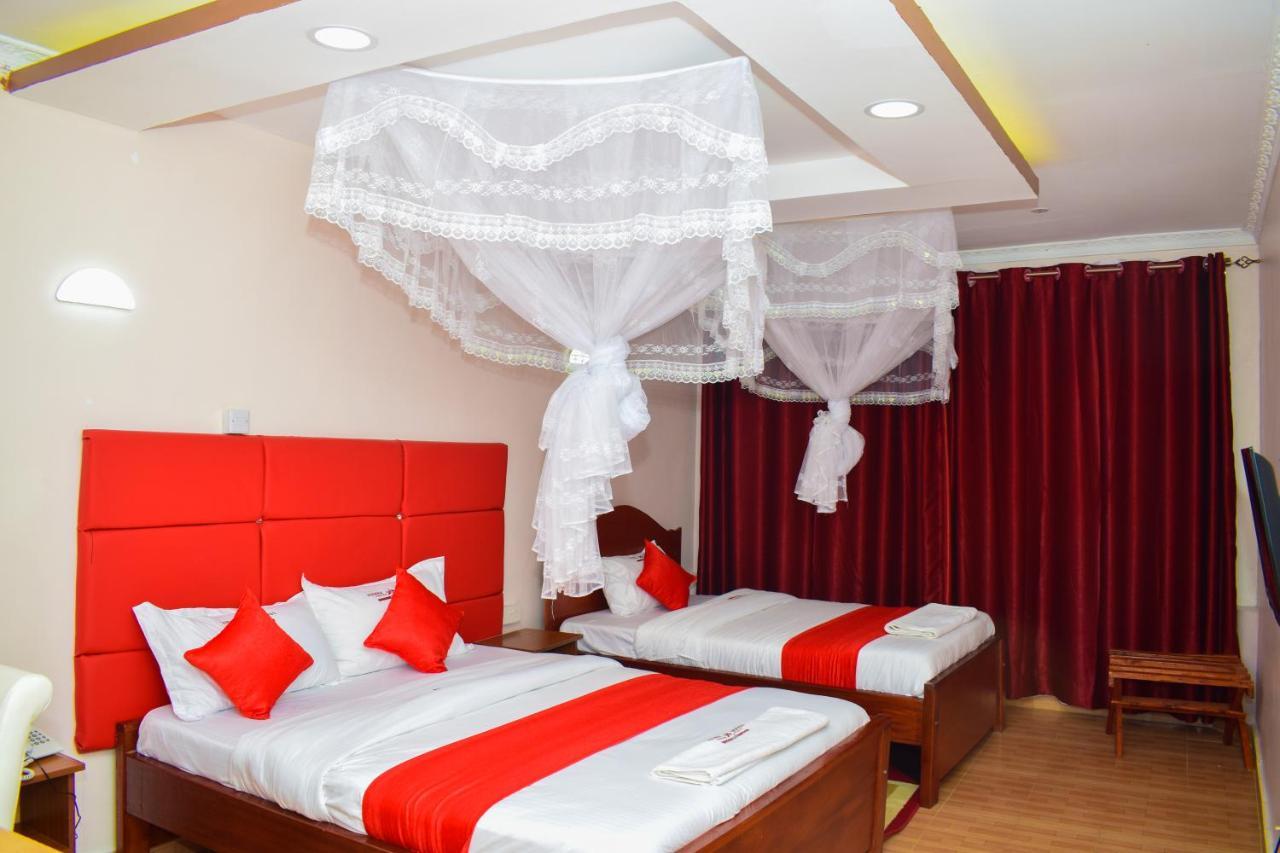 Vienna Woods Hotel Nakuru Exteriér fotografie