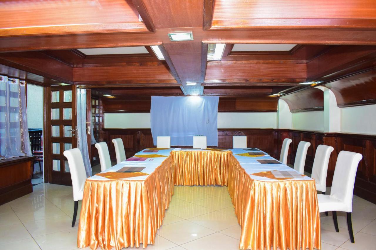 Vienna Woods Hotel Nakuru Exteriér fotografie
