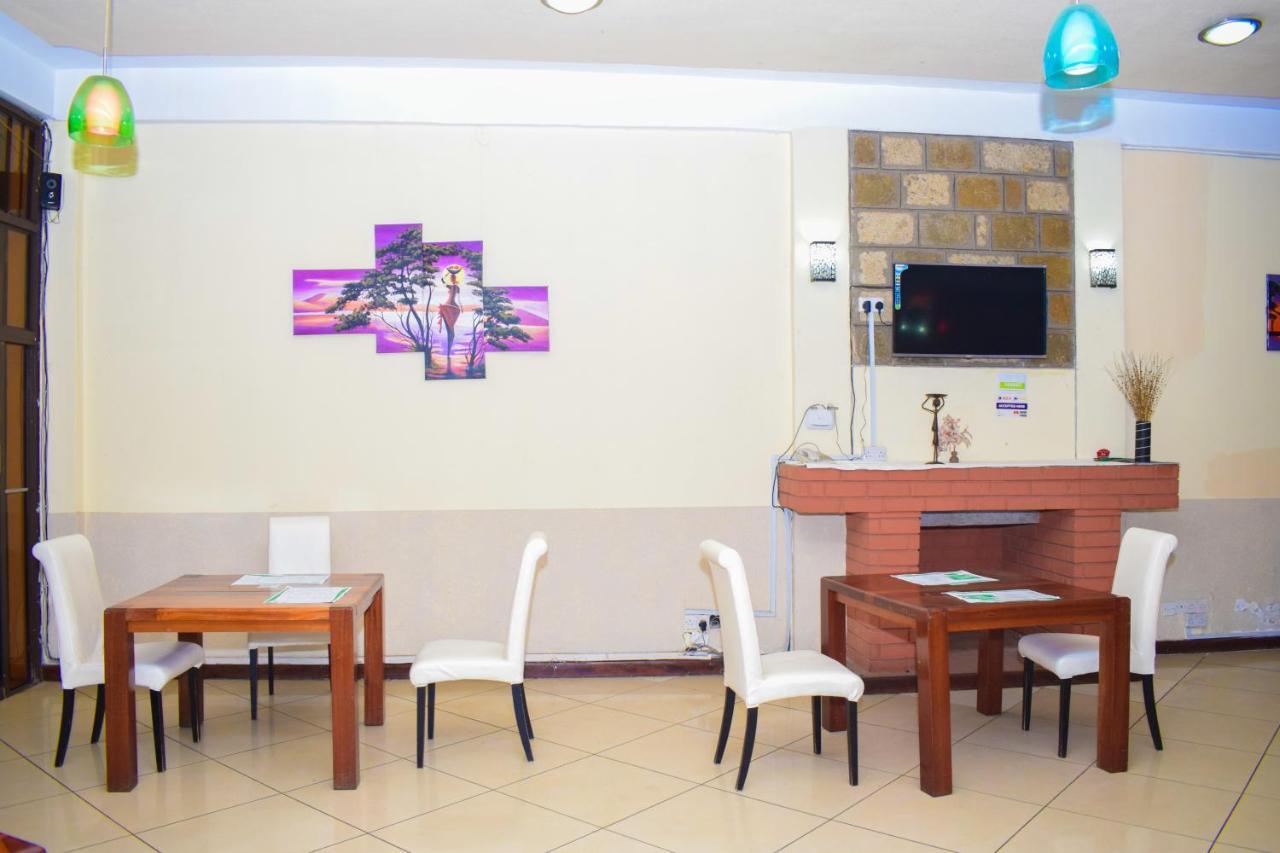 Vienna Woods Hotel Nakuru Exteriér fotografie