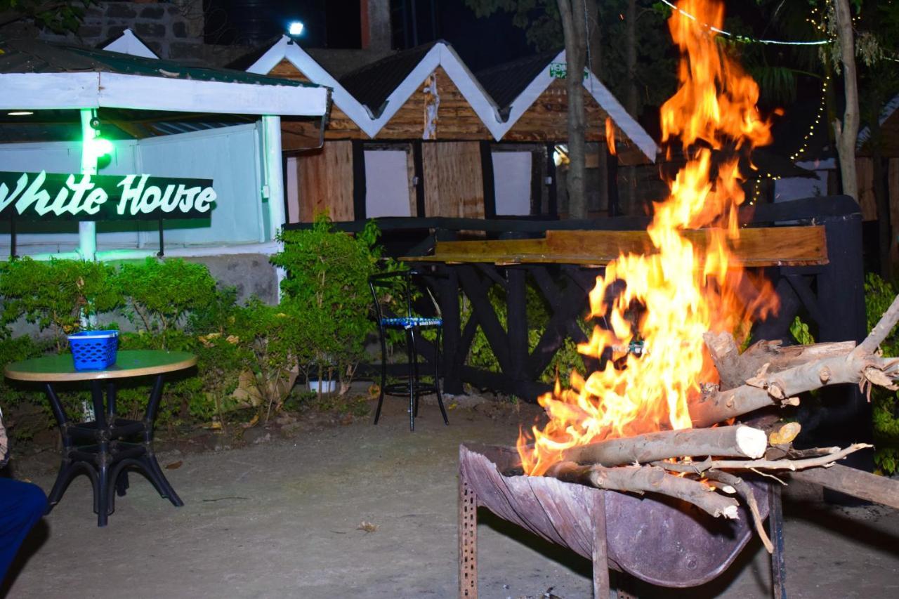 Vienna Woods Hotel Nakuru Exteriér fotografie